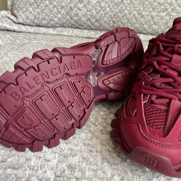 Balenciaga Track Sneaker size 37, Authentic - Picture 4 of 4